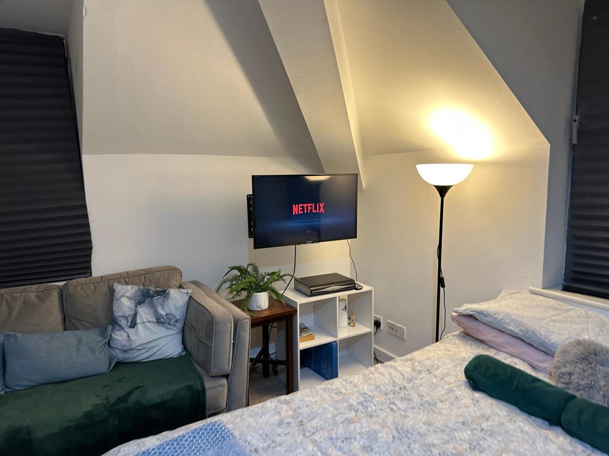 Appartement Wembley Area Serviced Apartments, 15mins To Central