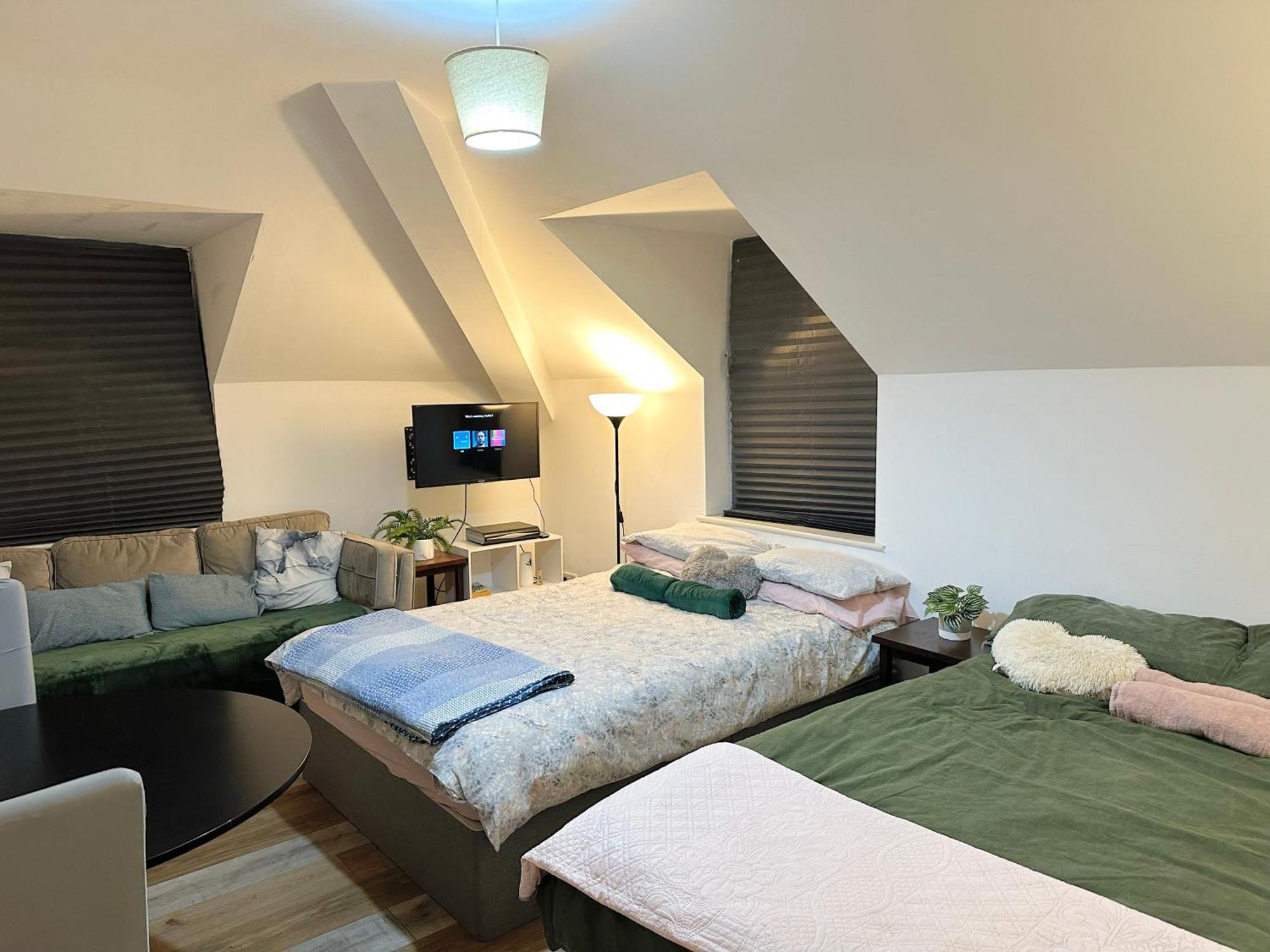 Wembley Area Serviced Apartments, 15mins To Central Appartement Londres