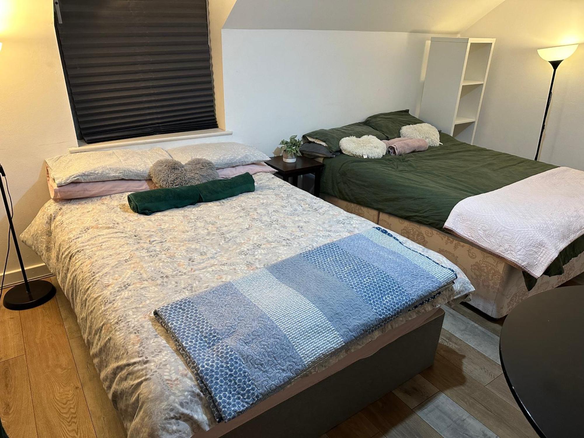 Wembley Area Serviced Apartments, 15mins To Central Appartement