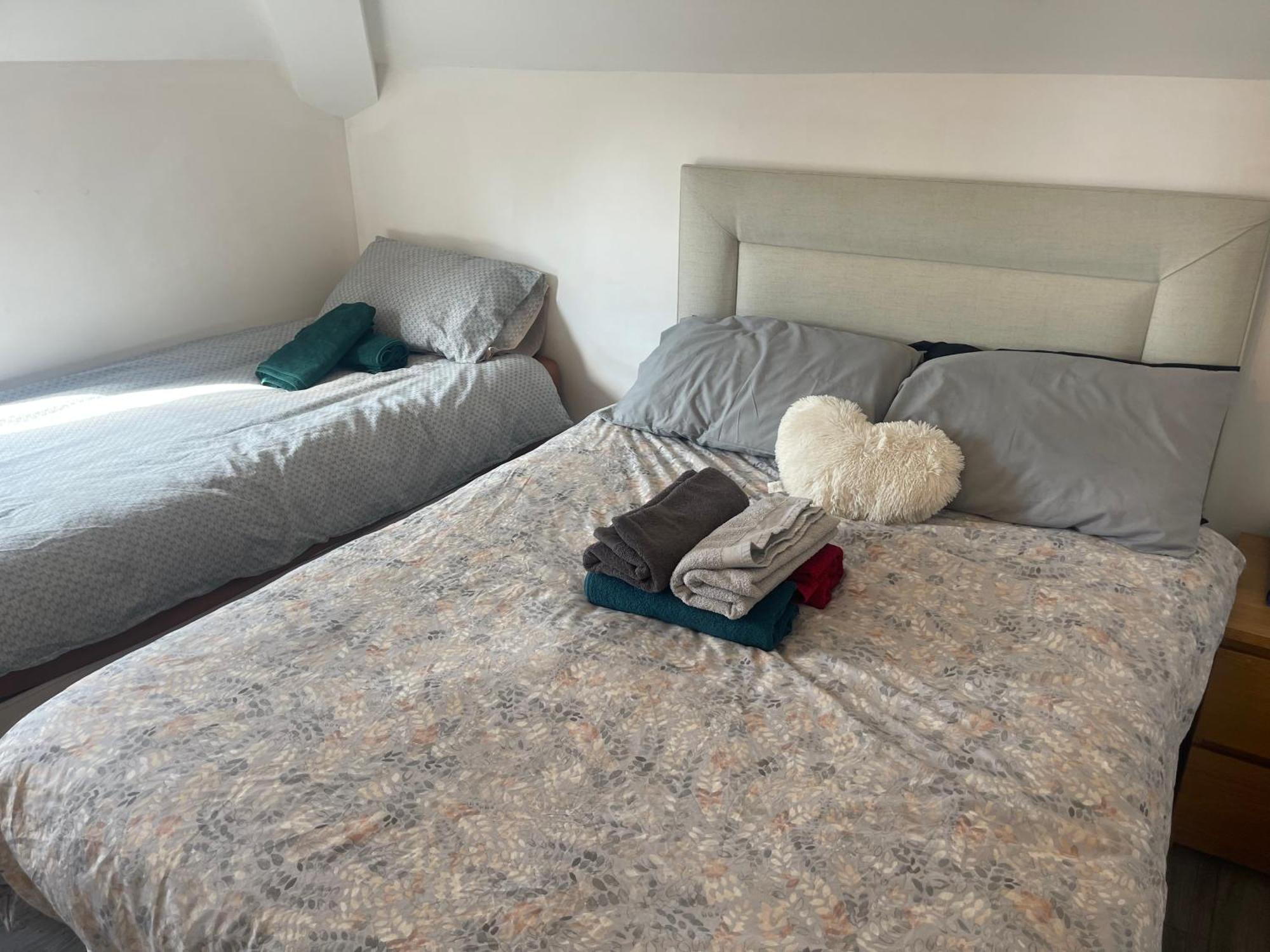 Appartement Wembley Area Serviced Apartments, 15mins To Central Londres