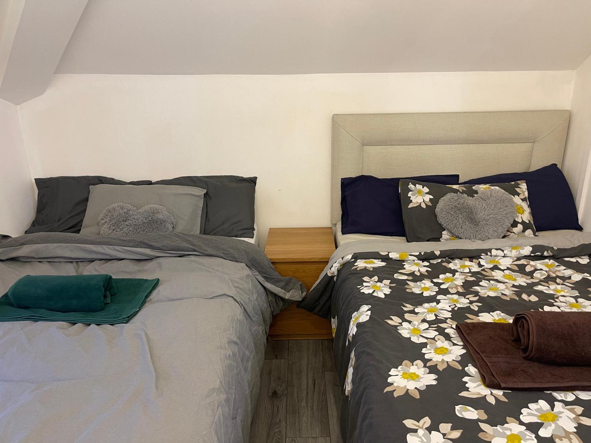 Appartement Wembley Area Serviced Apartments, 15mins To Central *