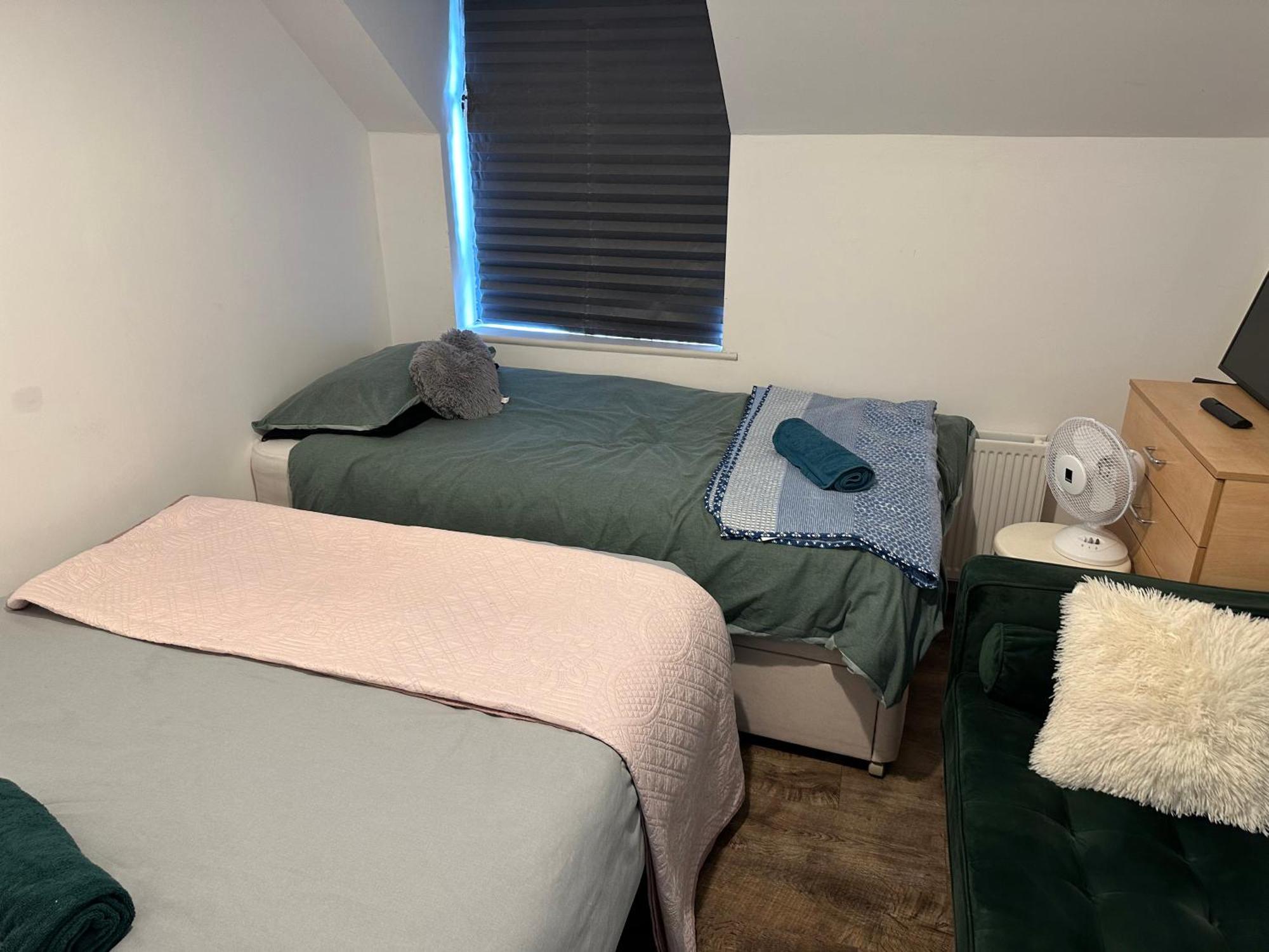 Wembley Area Serviced Apartments, 15mins To Central Appartement Londres