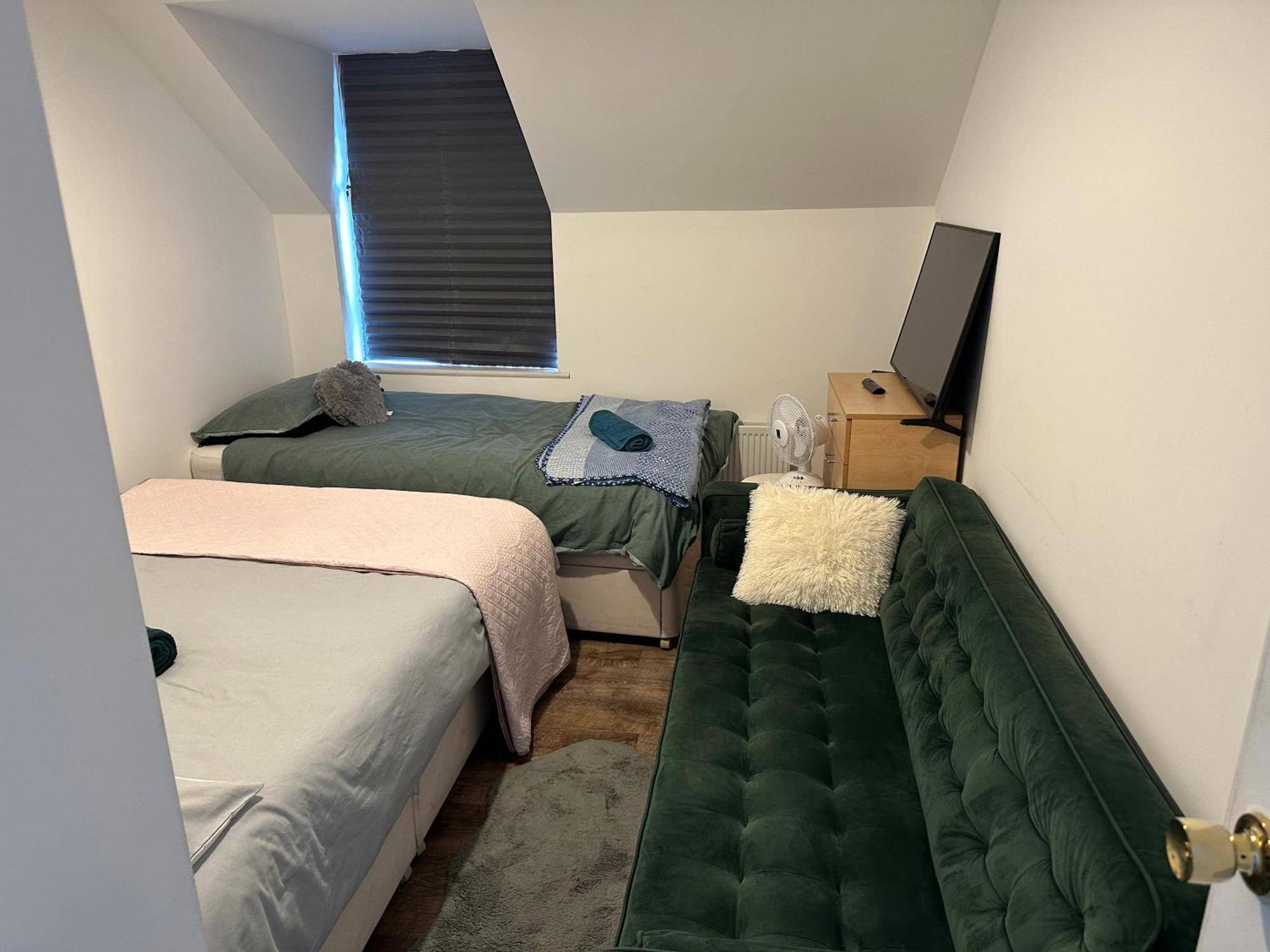 Wembley Area Serviced Apartments, 15mins To Central Appartement Londres