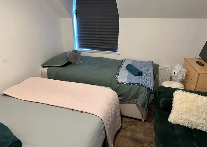 Wembley Area Serviced Apartments, 15Mins To Central London